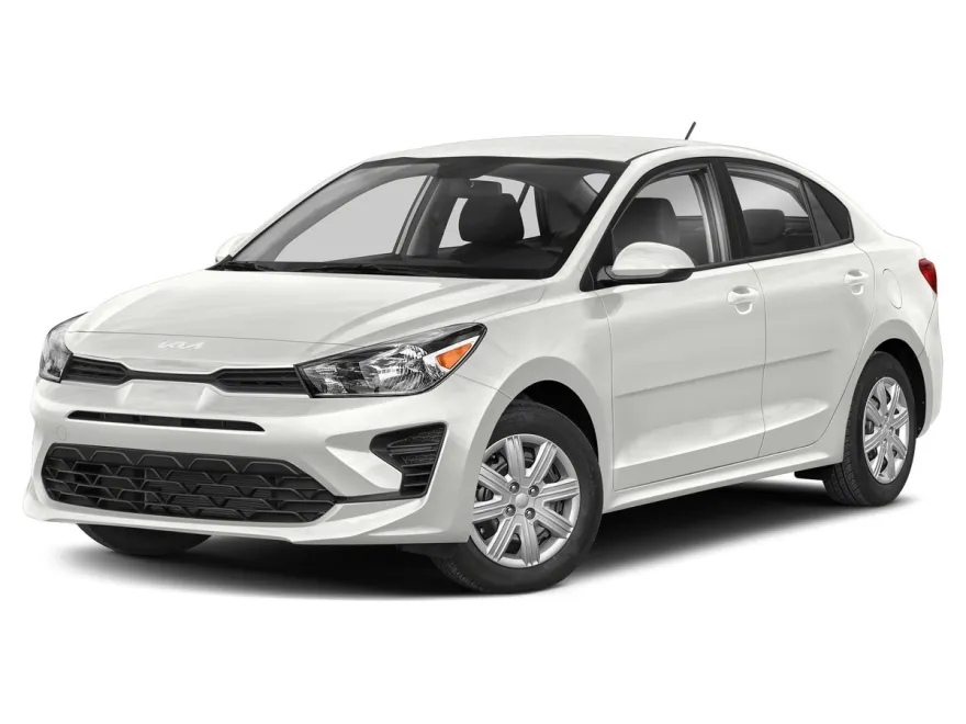 2023 Kia Rio S photo 1