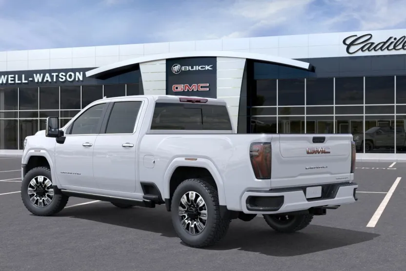 2026 Gmc Sierra 2500 HD Denali photo 1