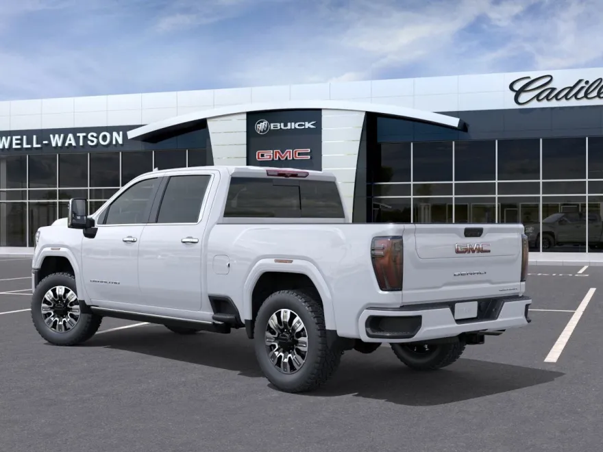 2026 Gmc Sierra 2500 HD Denali photo 1