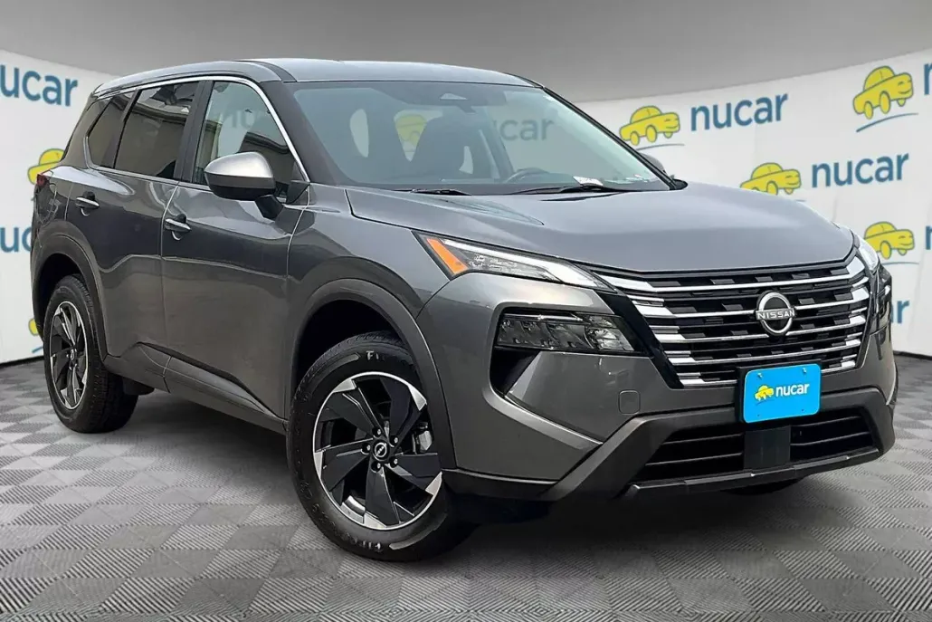 2024 Nissan Rogue SV photo 1