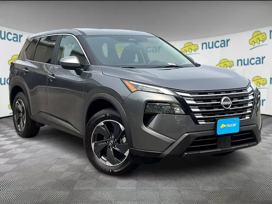 2024 Nissan Rogue SV photo 1