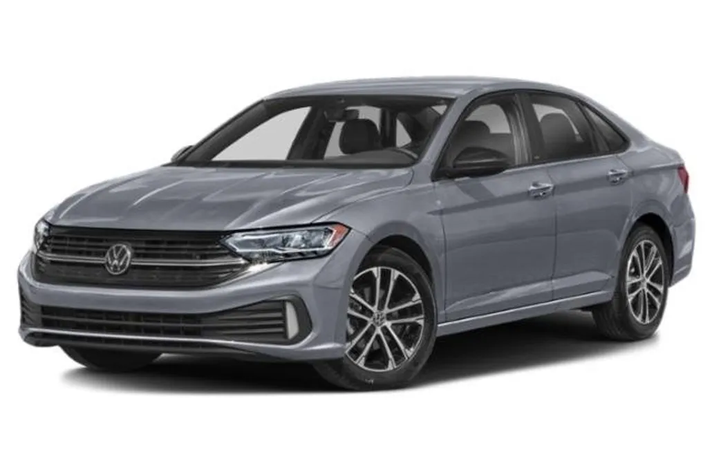 2022 Volkswagen Jetta 1.5T Sport photo 1