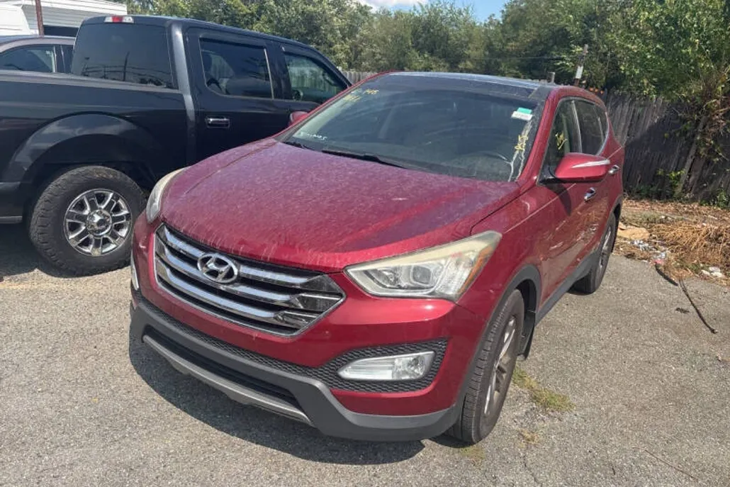 2013 Hyundai Santa Fe Sport photo 1