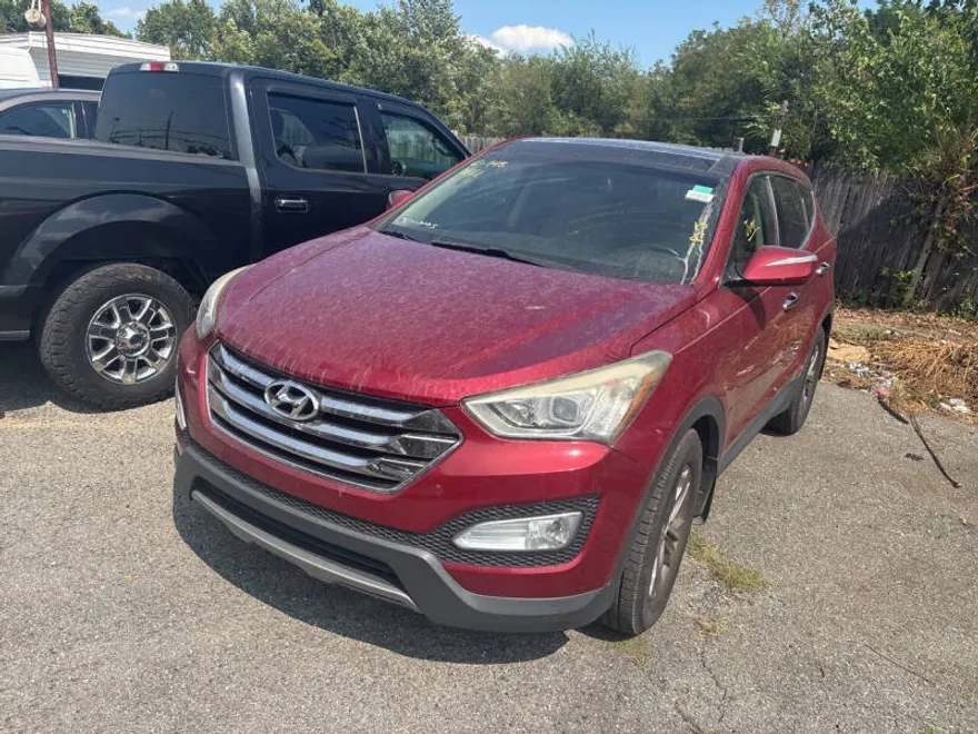 2013 Hyundai Santa Fe Sport photo 1