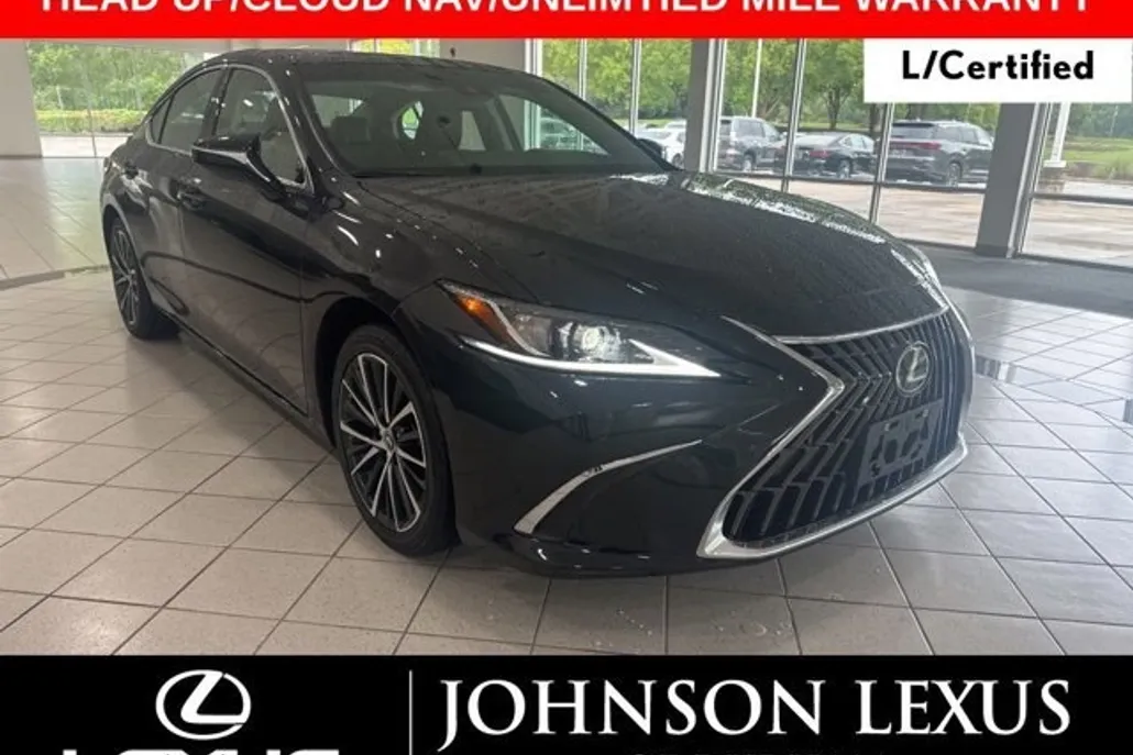 2025 Lexus ES 300h Base photo 1
