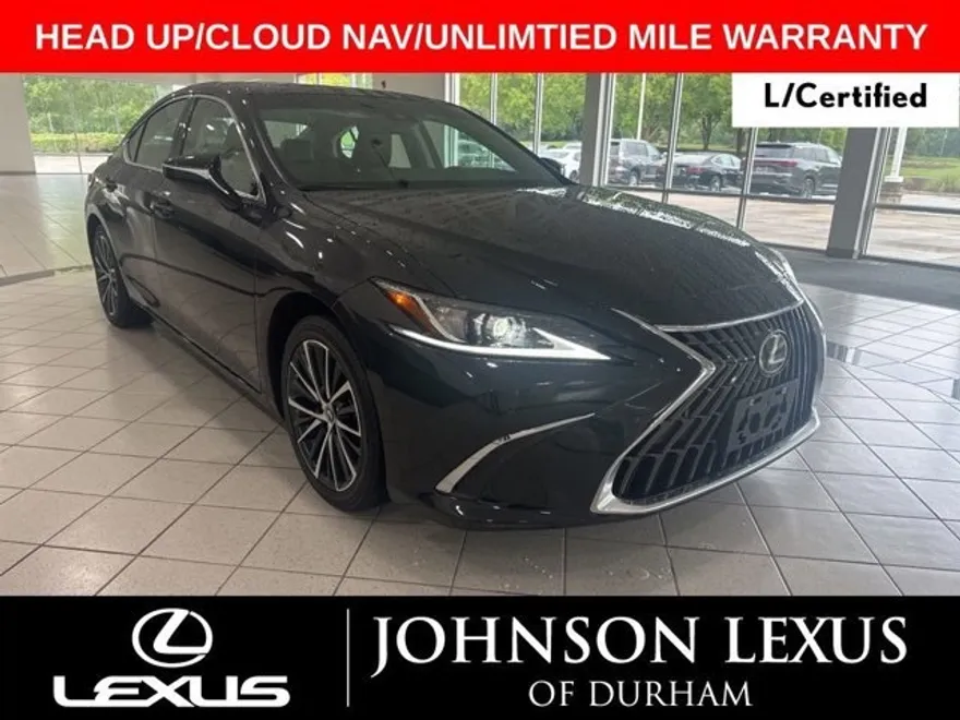 2025 Lexus ES 300h Base photo 1