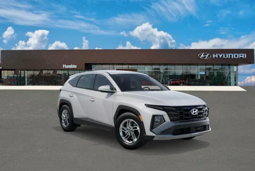 2026 Hyundai Tucson SE photo 1