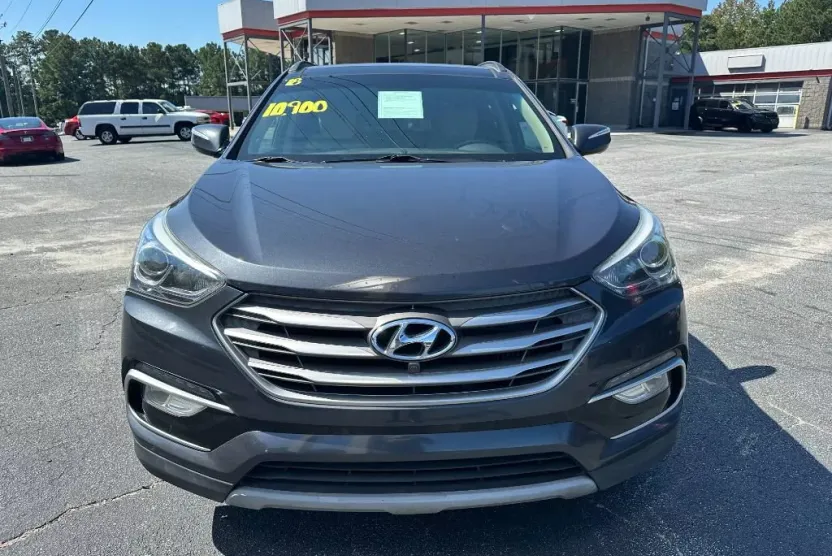2018 Hyundai Santa Fe Sport Ultimate photo 1