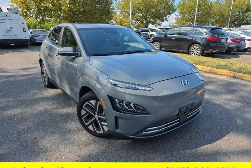 2022 Hyundai Kona Electric Limited photo 1