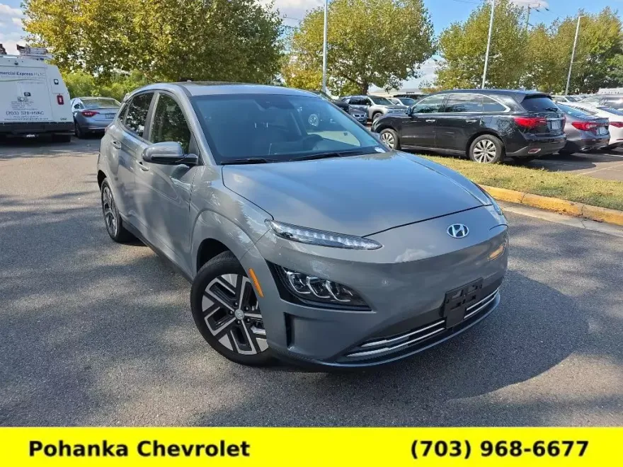 2022 Hyundai Kona Electric Limited photo 1