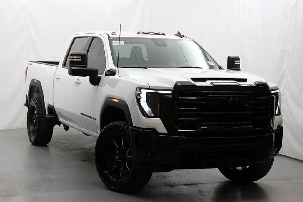 2025 Gmc Sierra 2500 SLE photo 1