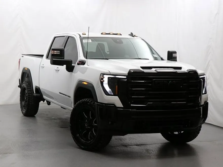 2025 Gmc Sierra 2500 SLE photo 1