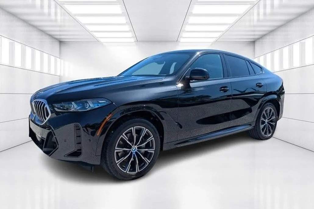2024 Bmw X6 xDrive40i photo 1