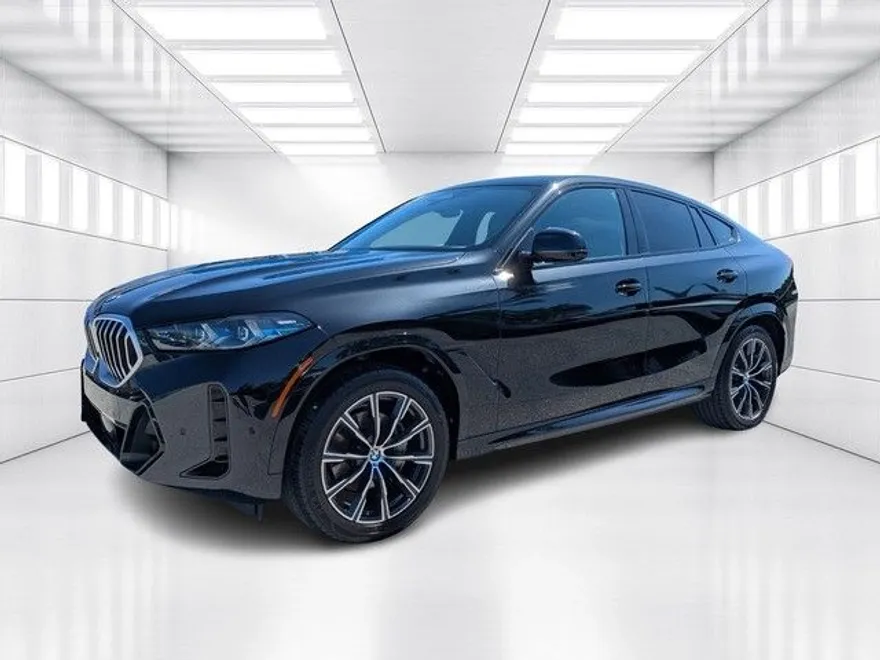 2024 Bmw X6 xDrive40i photo 1