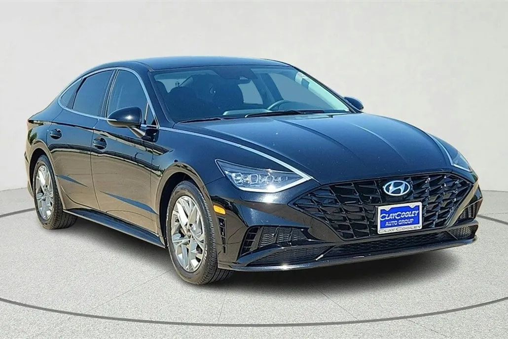 2023 Hyundai Sonata SEL photo 1