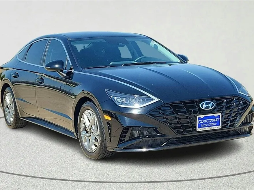 2023 Hyundai Sonata SEL photo 1