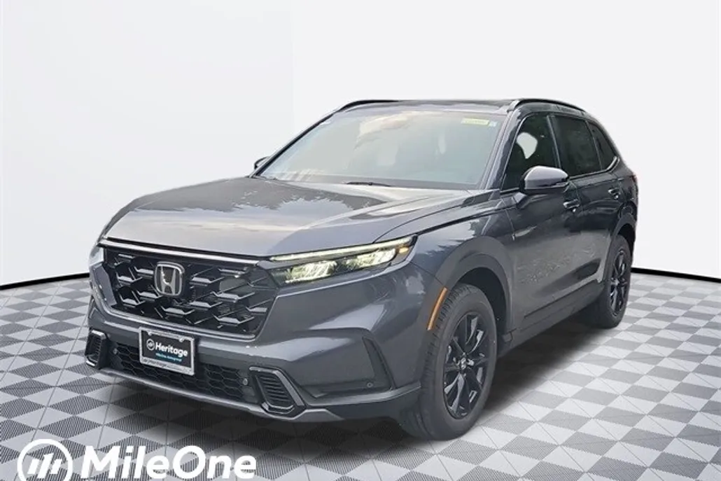 2026 Honda CR-V Hybrid Sport-L photo 1