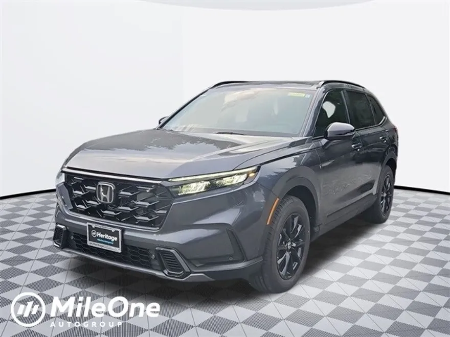 2026 Honda CR-V Hybrid Sport-L photo 1