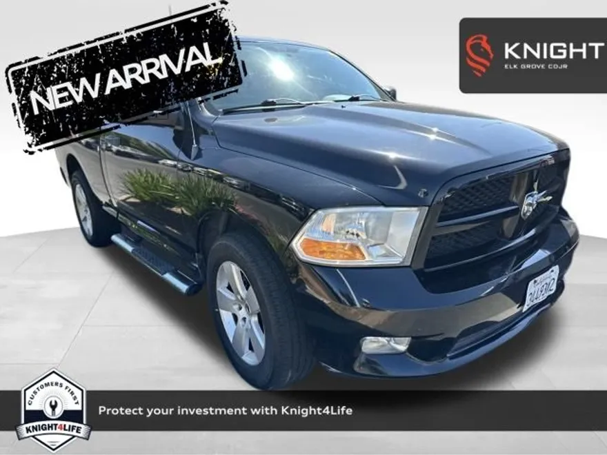 2012 Ram 1500 Express photo 1