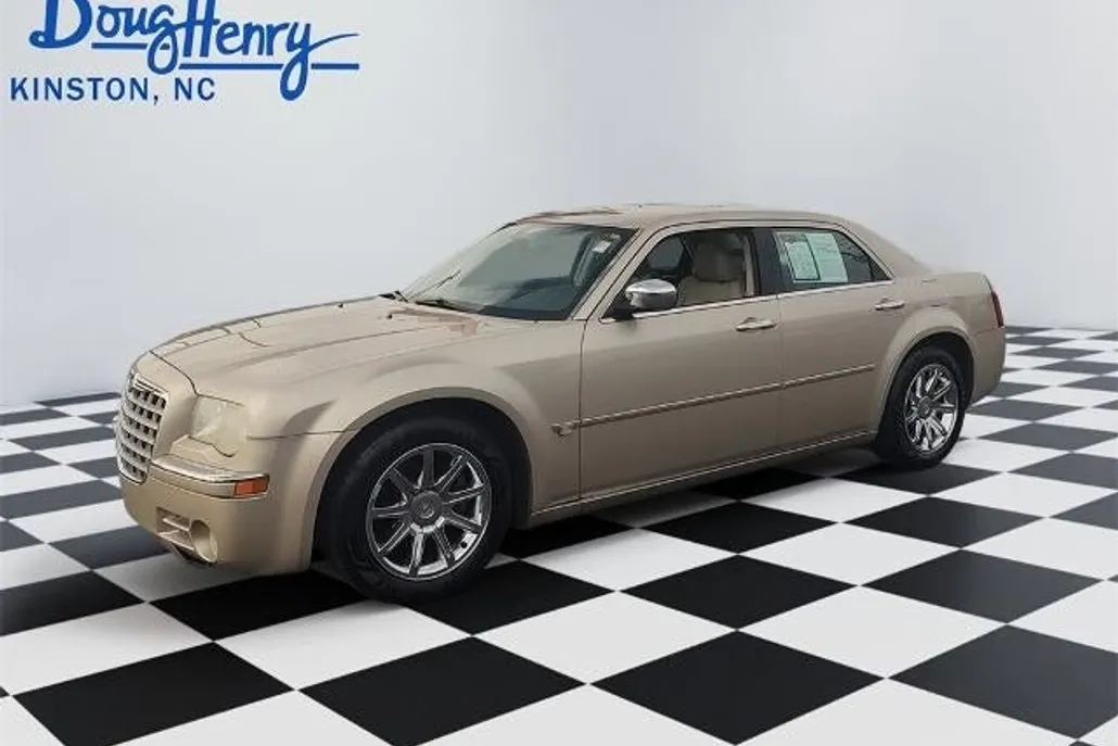 2006 Chrysler 300 C Base photo 1