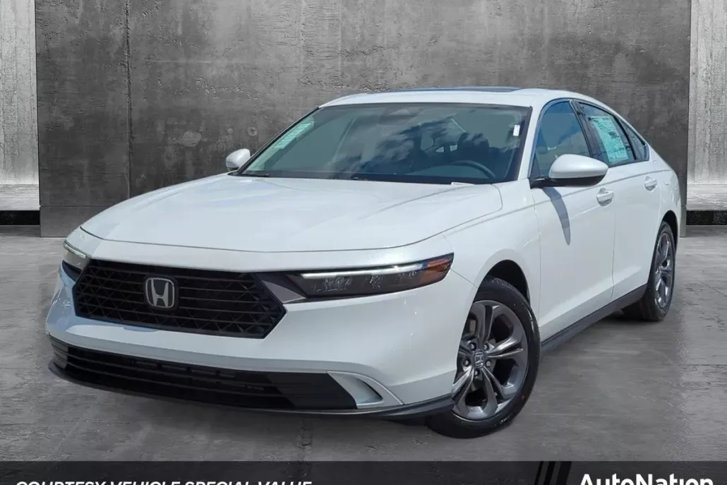 2024 Honda Accord EX photo 1