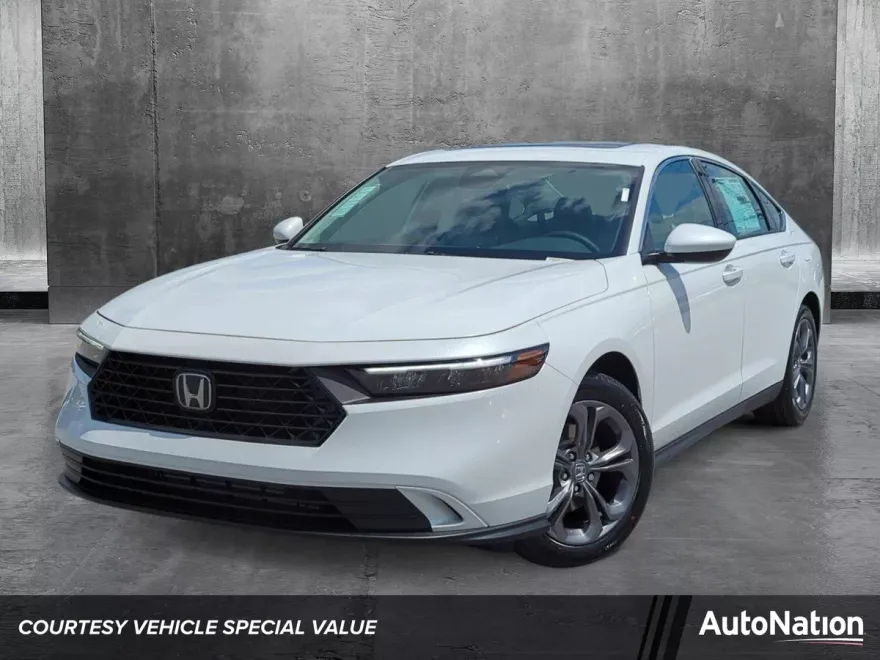 2024 Honda Accord EX photo 1