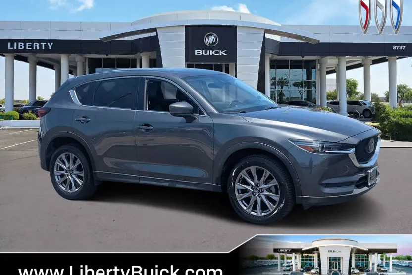 2019 Mazda CX-5 Grand Touring Reserve photo 1