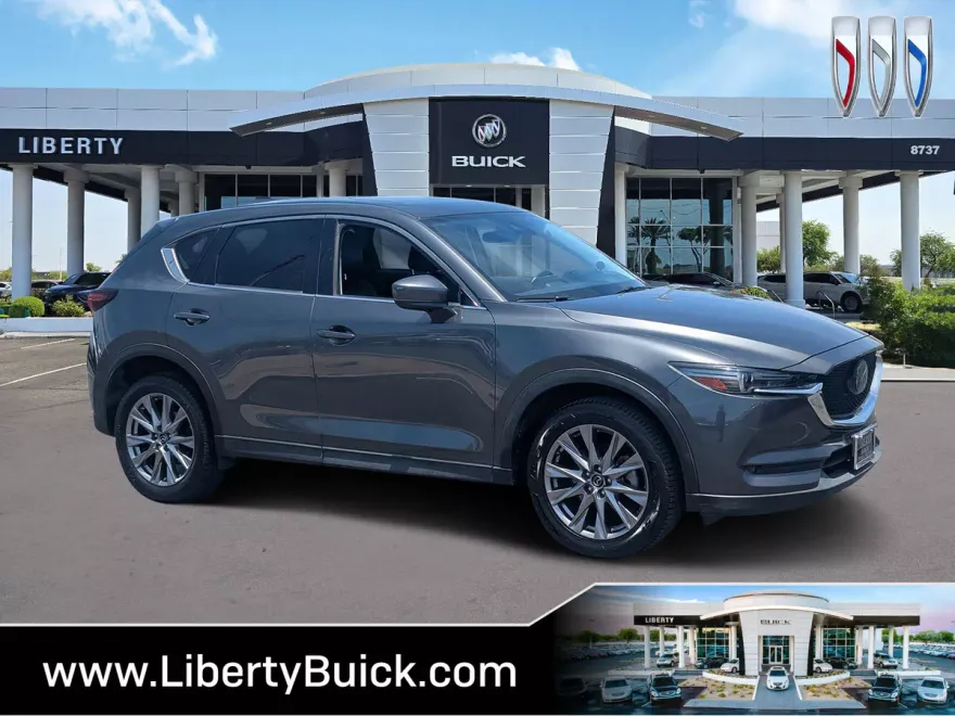 2019 Mazda CX-5 Grand Touring Reserve photo 1