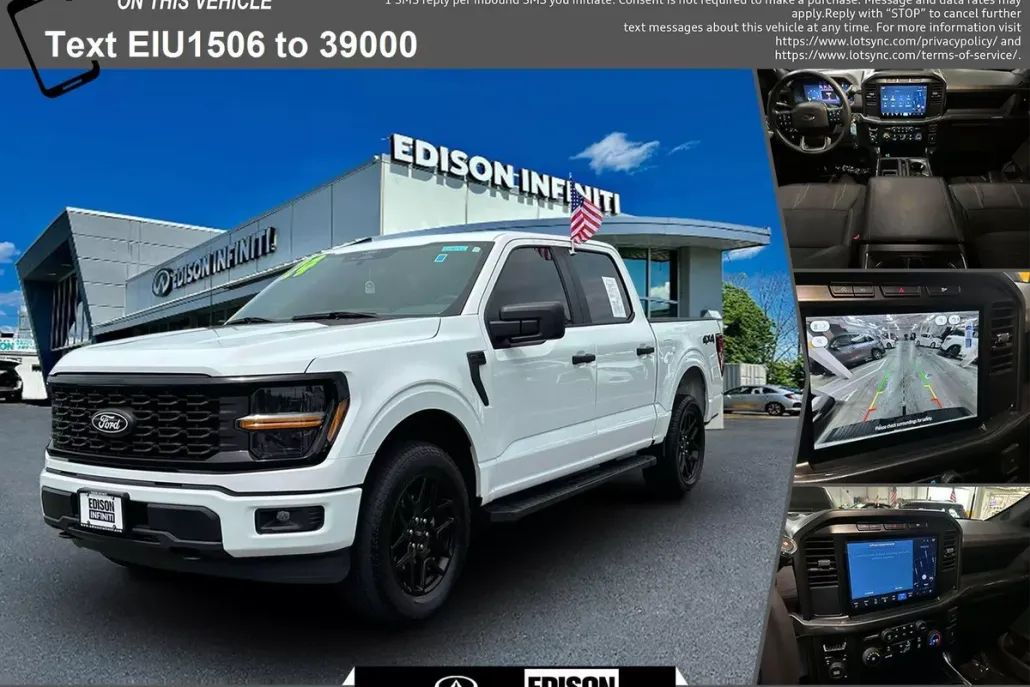 2024 Ford F-150 STX photo 1