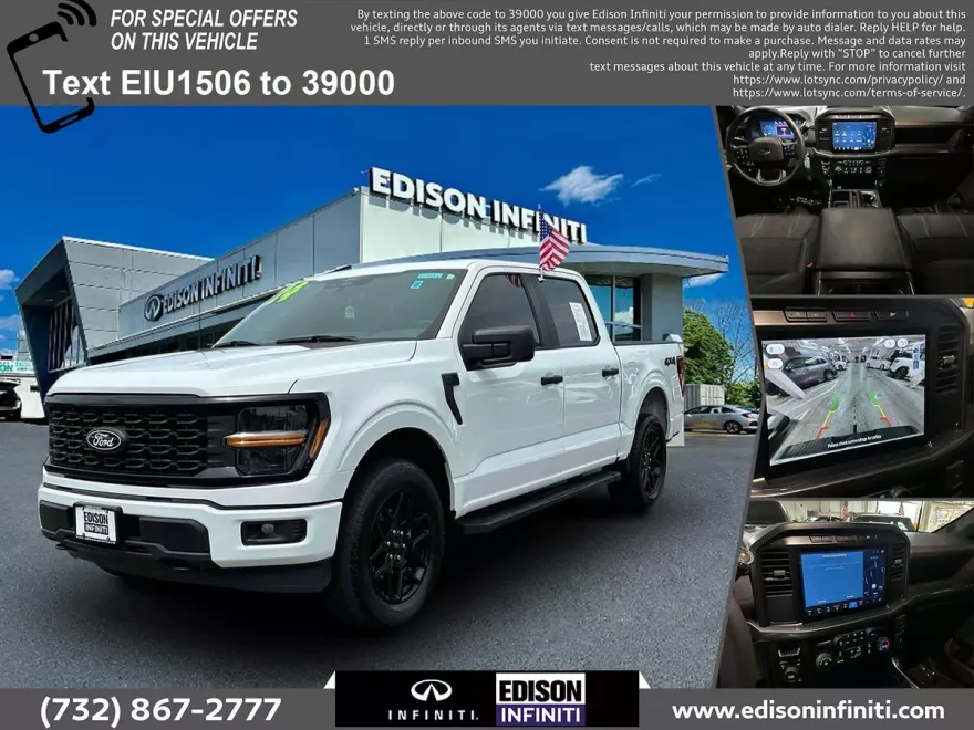 2024 Ford F-150 STX photo 1