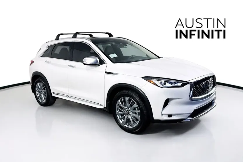 2025 Infiniti QX50 Luxe photo 1