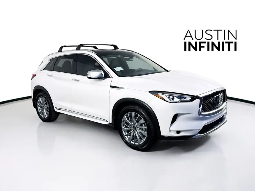 2025 Infiniti QX50 Luxe photo 1