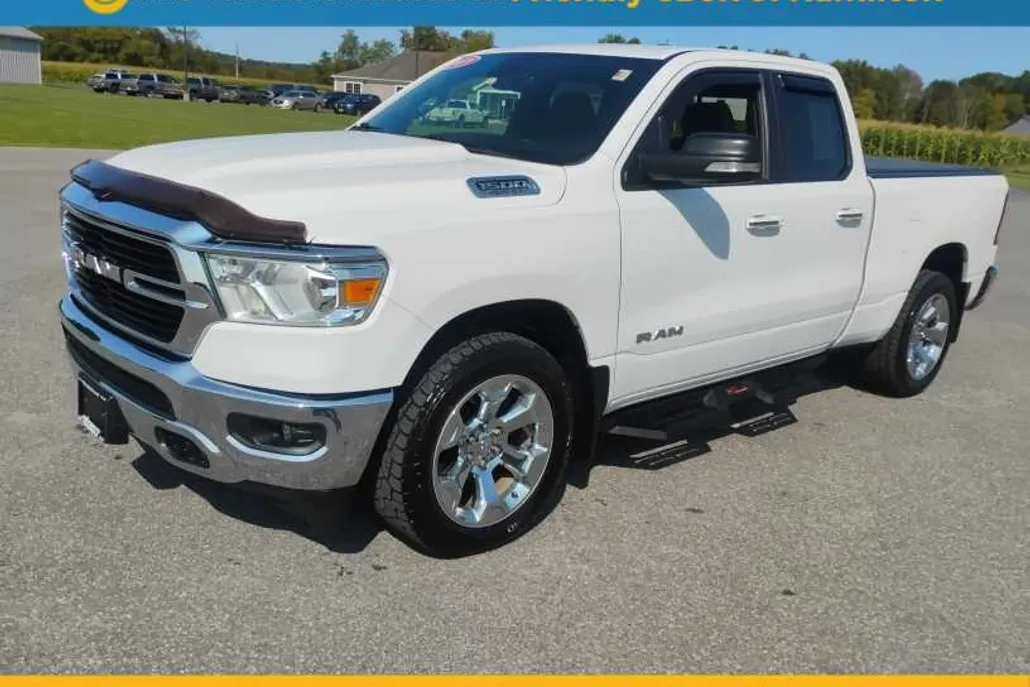 2019 Ram 1500 Big Horn Lone Star photo 1