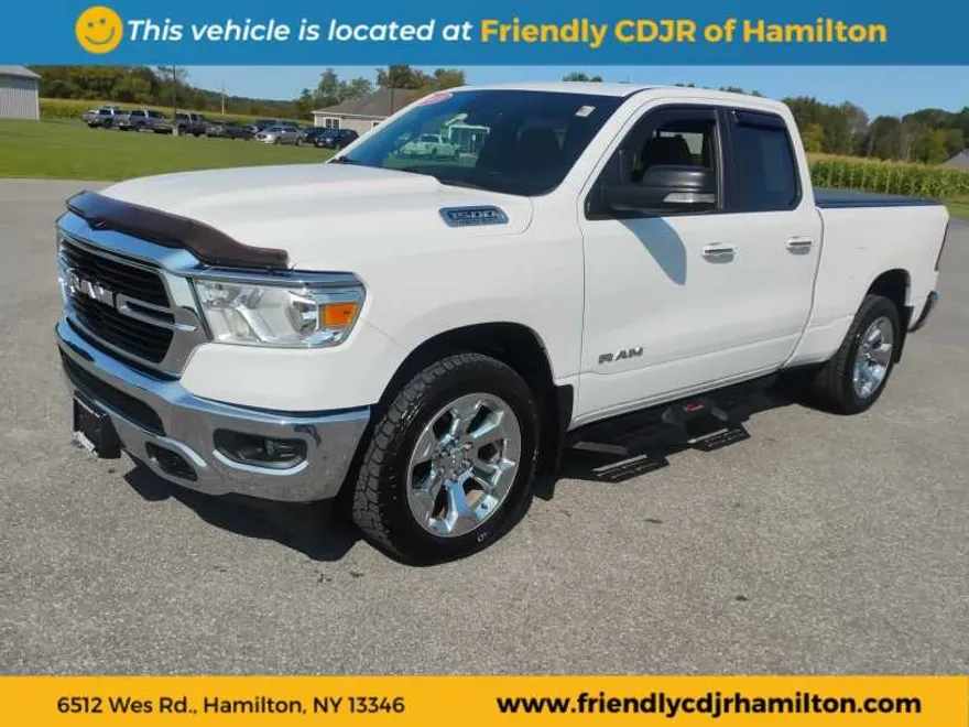 2019 Ram 1500 Big Horn Lone Star photo 1