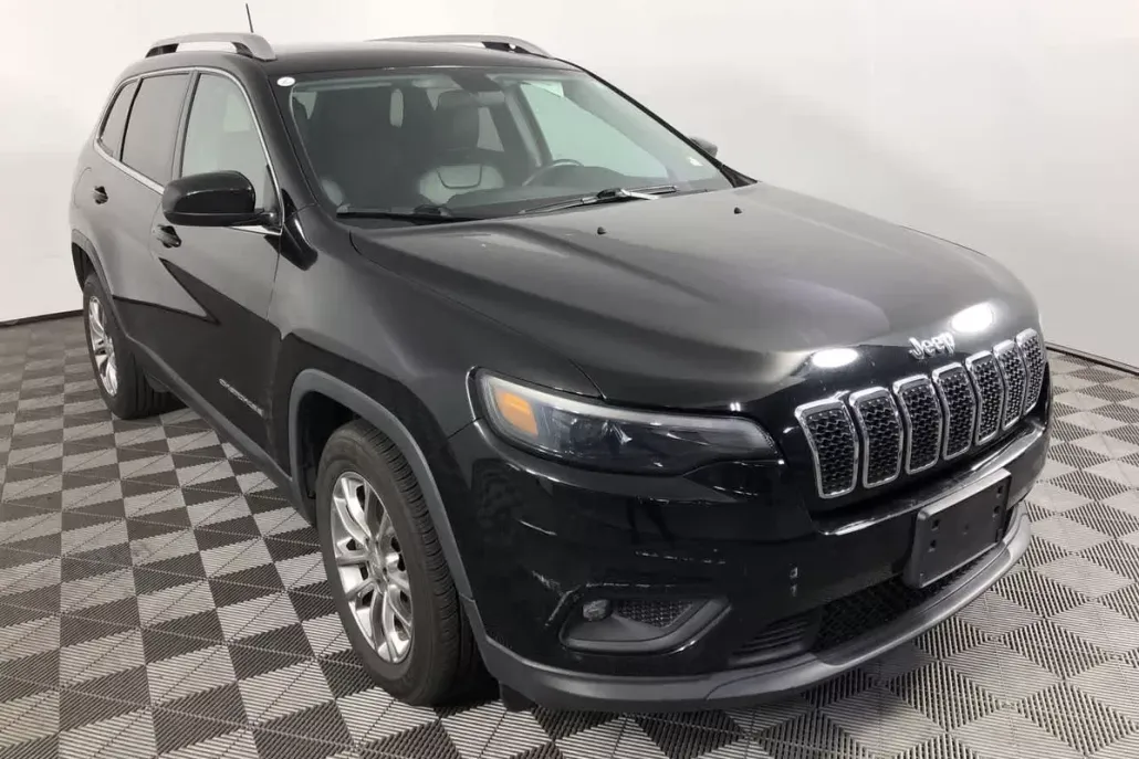 2019 Jeep Cherokee Latitude photo 1