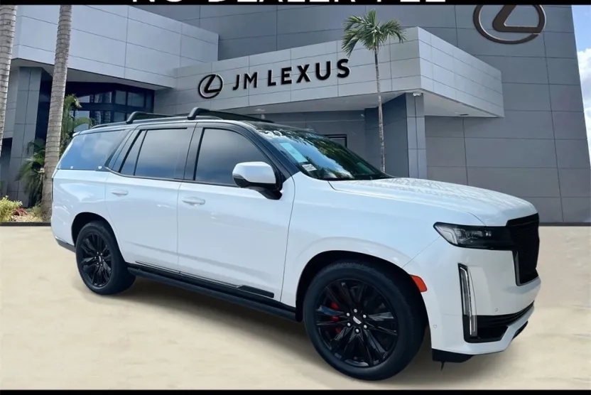2022 Cadillac Escalade Sport photo 1