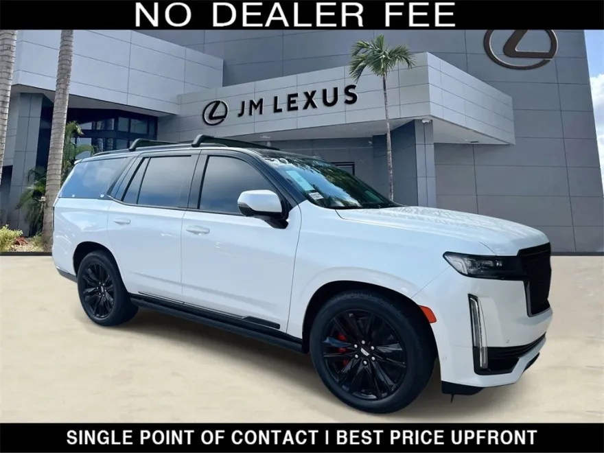 2022 Cadillac Escalade Sport photo 1