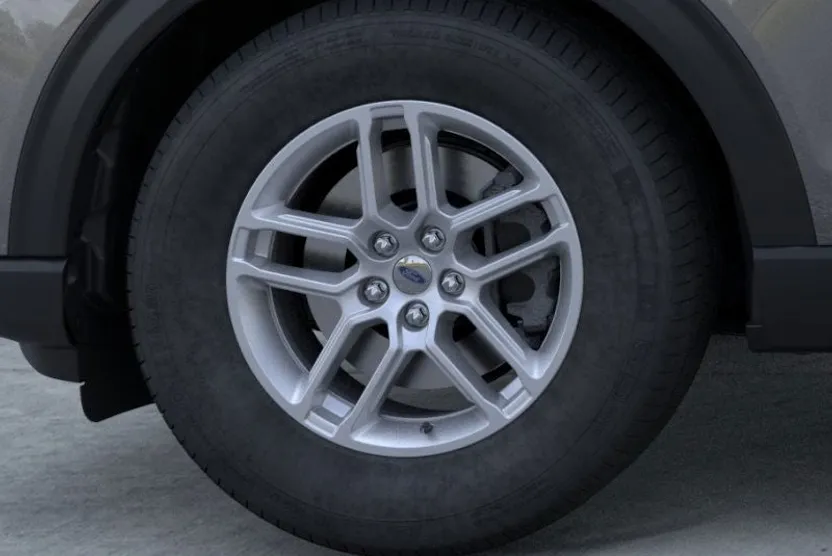 2025 Ford Explorer photo 1