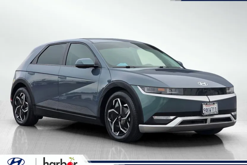 2022 Hyundai Ioniq 5 SE photo 1