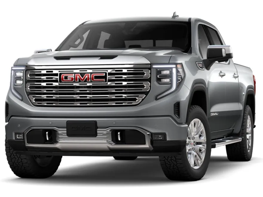 2026 Gmc Sierra 1500 Denali photo 1