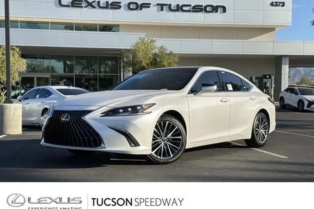 2025 Lexus ES 350 photo 1