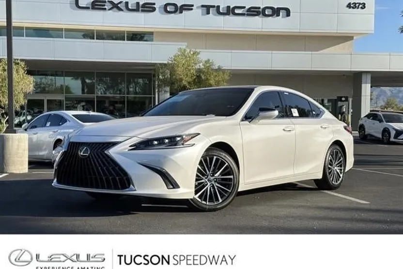 2025 Lexus ES 350 photo 1