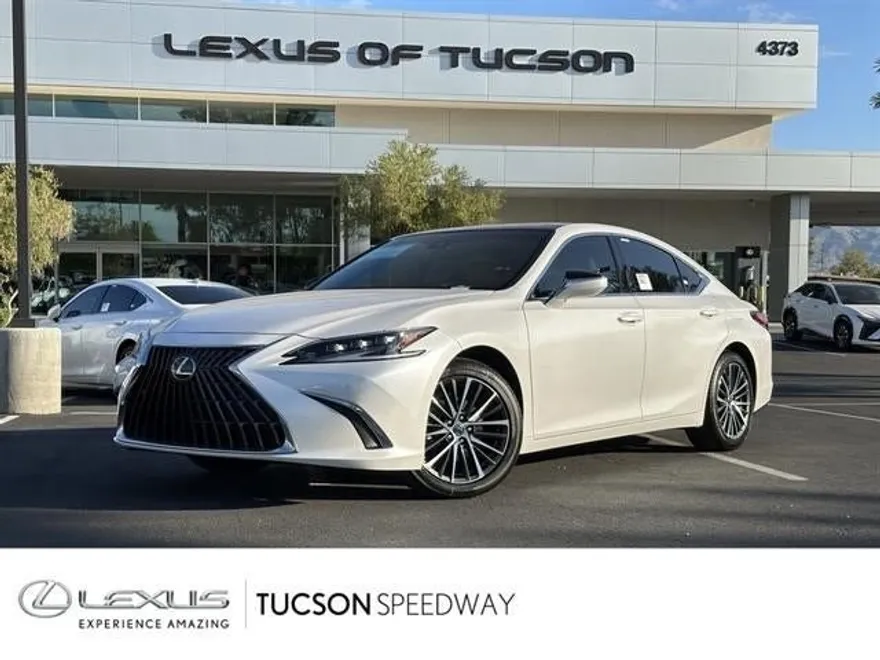 2025 Lexus ES 350 photo 1