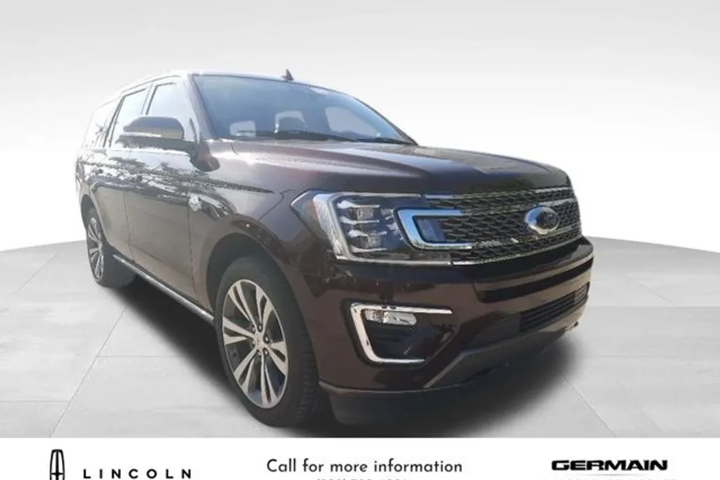 2020 Ford Expedition King Ranch photo 1