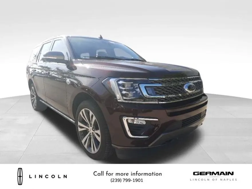 2020 Ford Expedition King Ranch photo 1