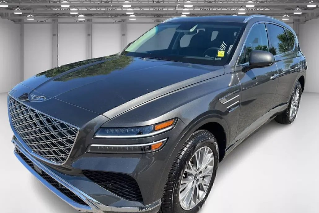 2025 Genesis GV80 2.5T Standard AWD photo 1