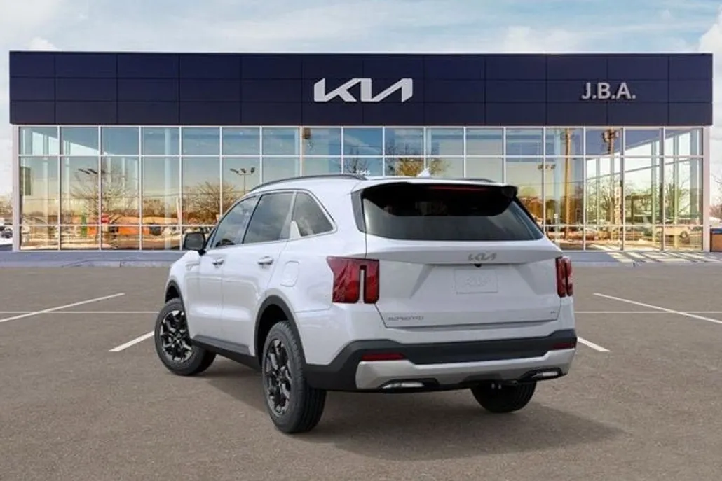 2026 Kia Sorento S photo 1