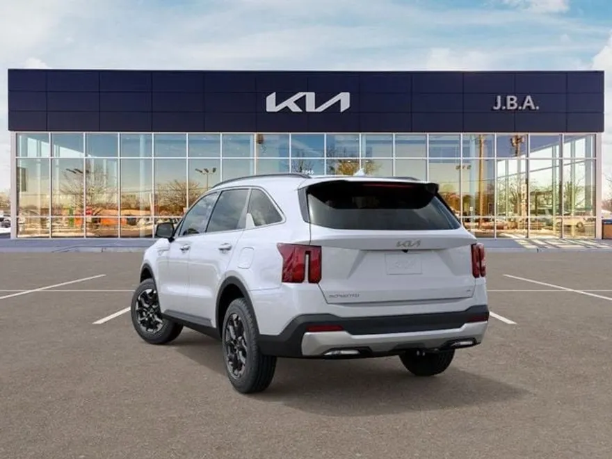 2026 Kia Sorento S photo 1
