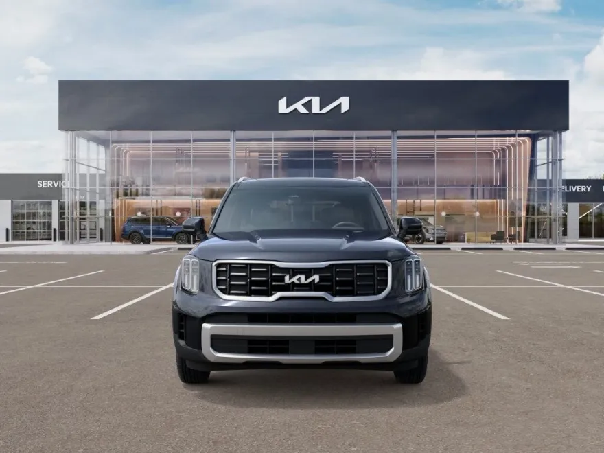 2025 Kia Telluride S photo 1