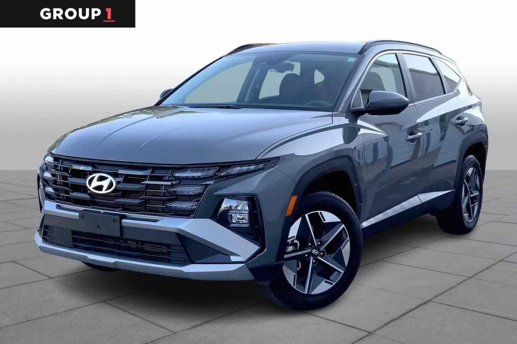 2025 Hyundai Tucson SEL photo 1